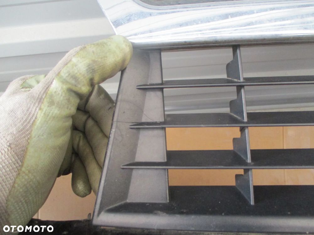 DACIA DUSTER 2009-2014 ZDERZAK PRZEDNI - 4