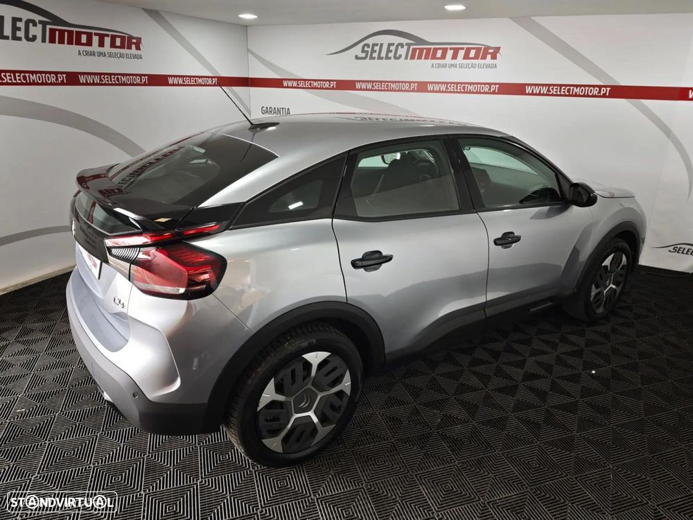 Citroën C4 1.2 PureTech Feel Pack EAT8 - 6