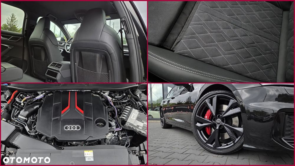 Audi S6 Avant TDI quattro tiptronic - 29