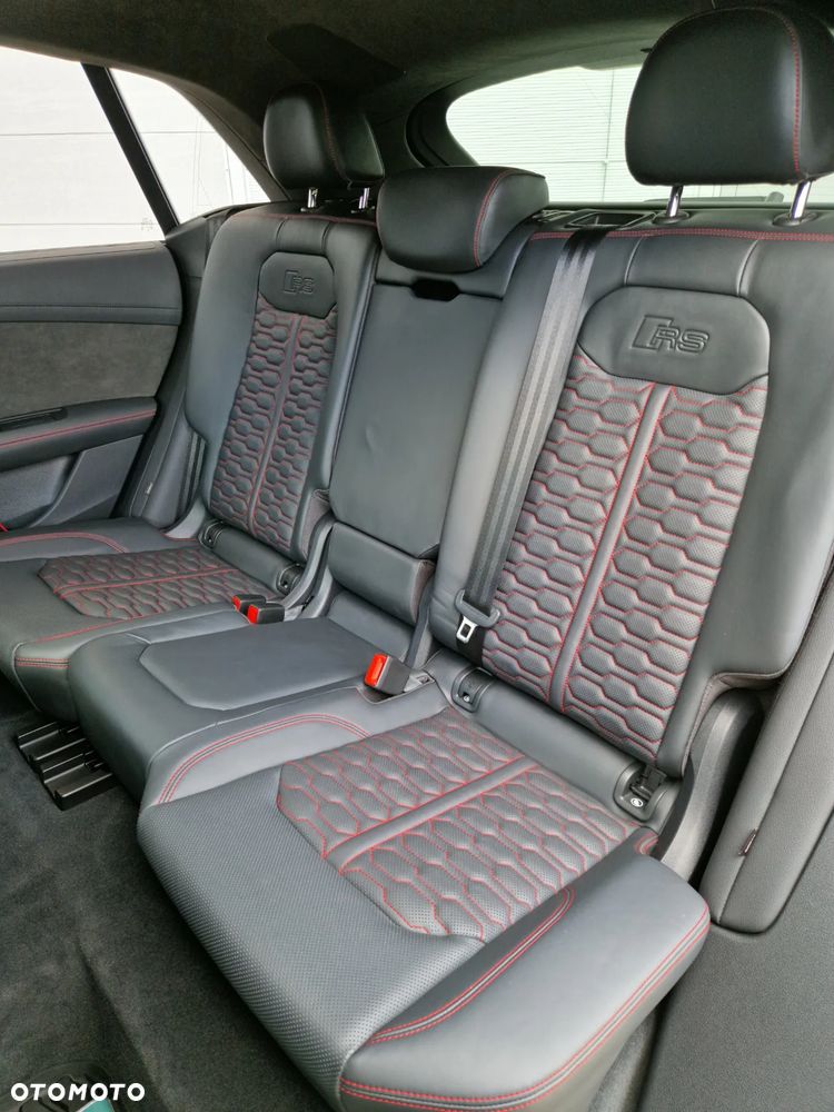 Audi RS Q8 TFSI quattro tiptronic - 13