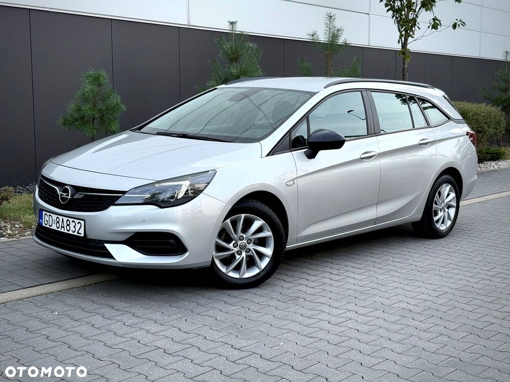 Opel Astra 1.2 T Edition S&S - 1