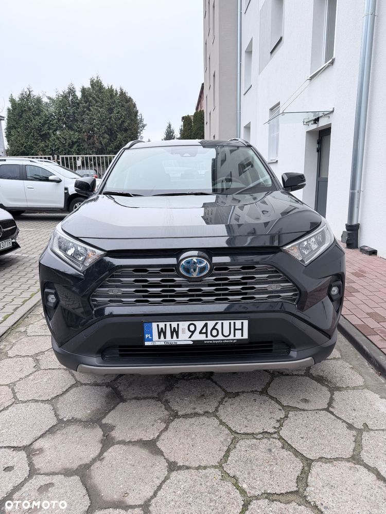 Toyota RAV4 2.5 Hybrid Comfort 4x2 - 1