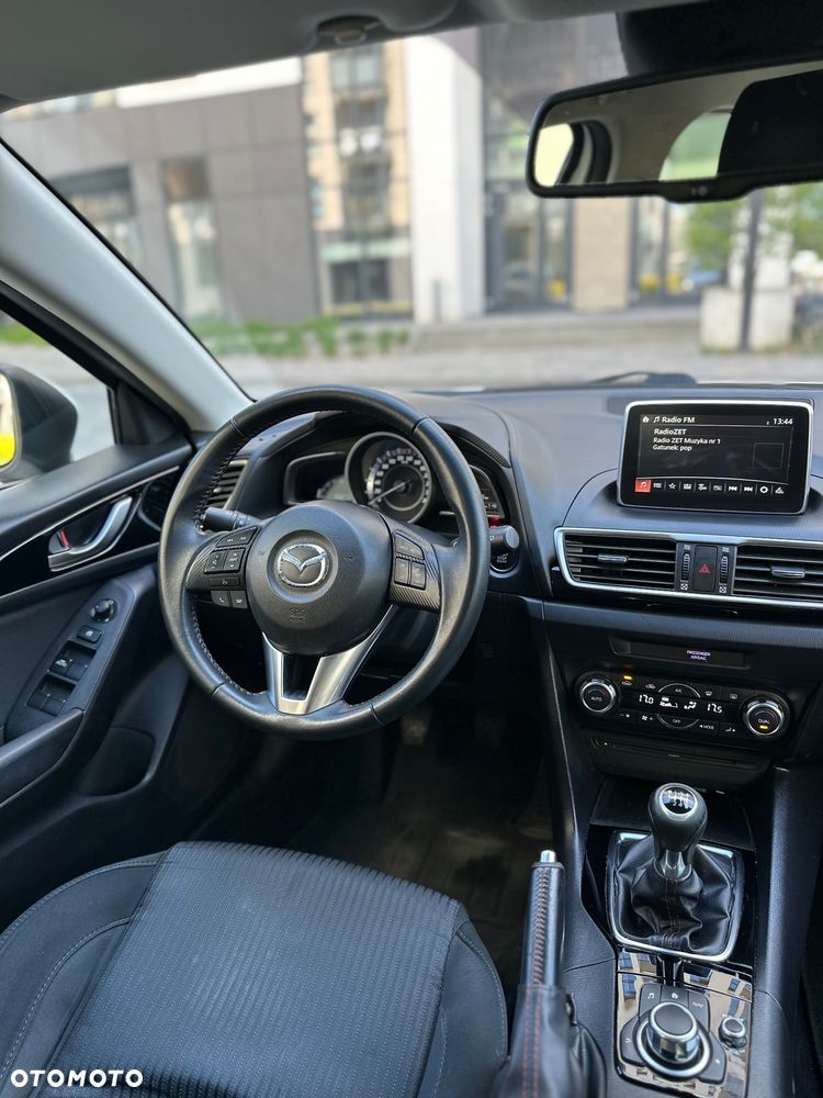Mazda 3 SKYACTIV-D 105 Exclusive-Line - 7