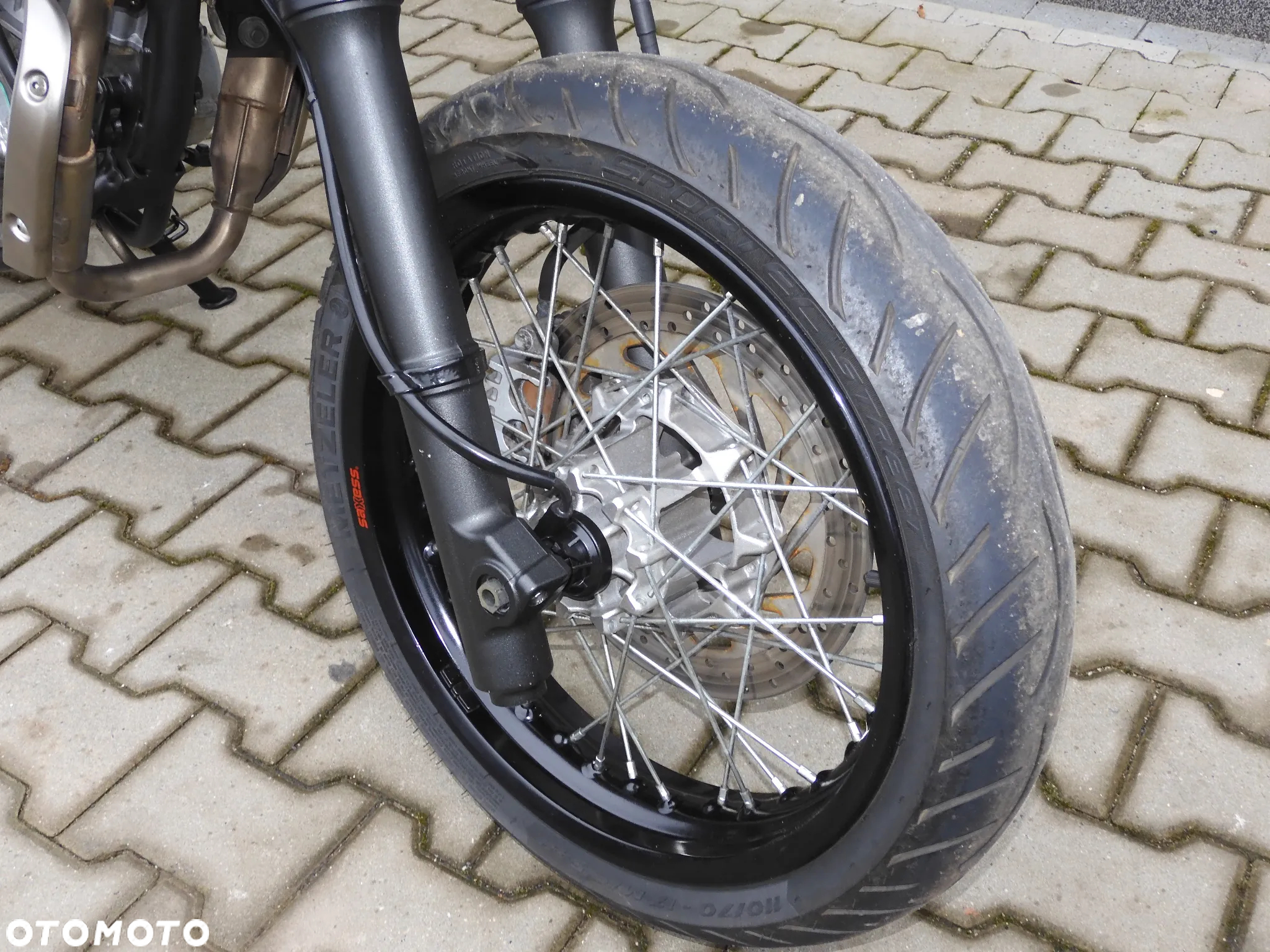 Yamaha WR