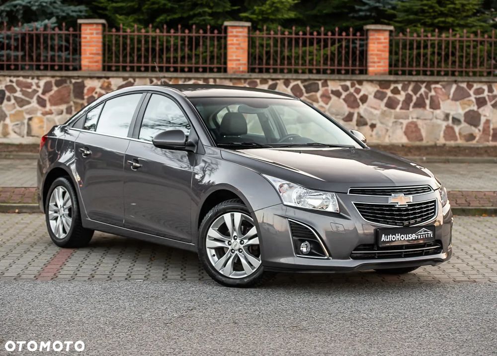 Chevrolet Cruze 1.8 Automatik LT - 8