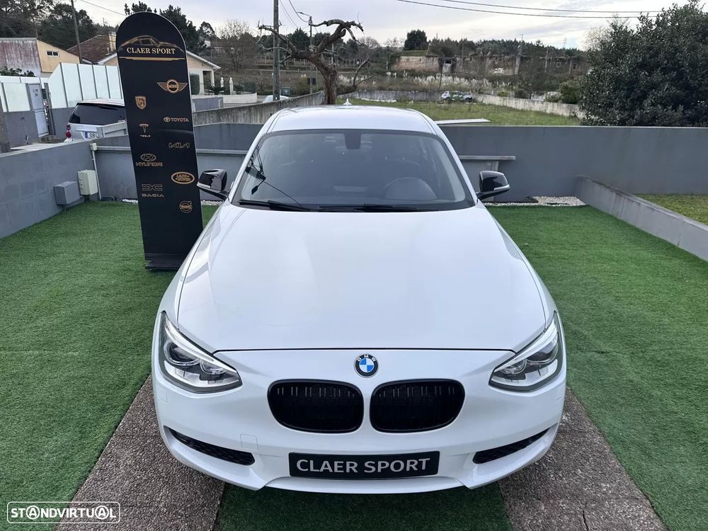 BMW 118 d Line Sport - 5