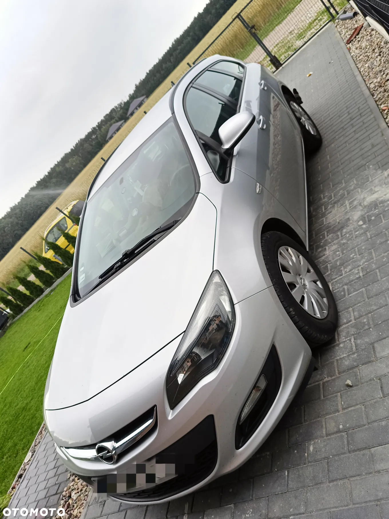 Opel Astra 1.6 CDTI DPF ecoFLEX Sports TourerStart/Stop Edition - 10