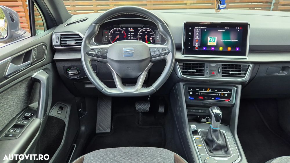 Seat Tarraco 2.0 TDI 4DRIVE DSG SCR Xcellence - 20
