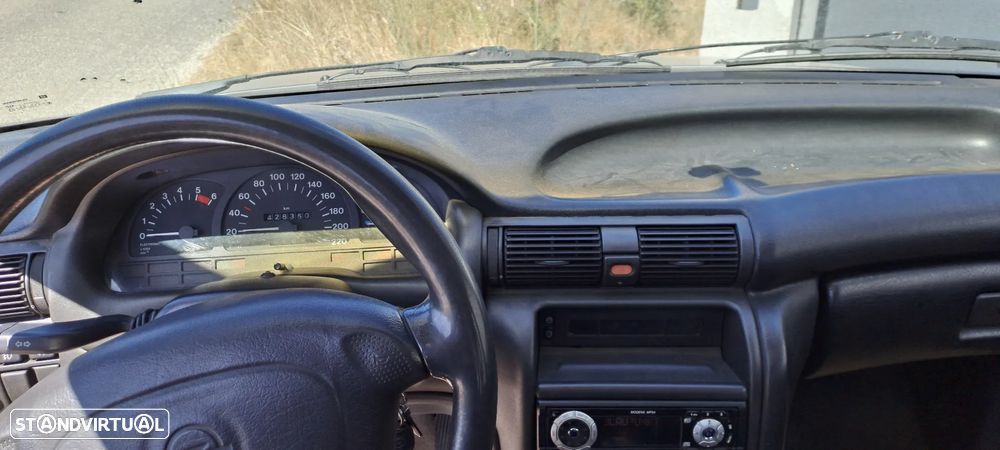 Opel Astra caravan - 4