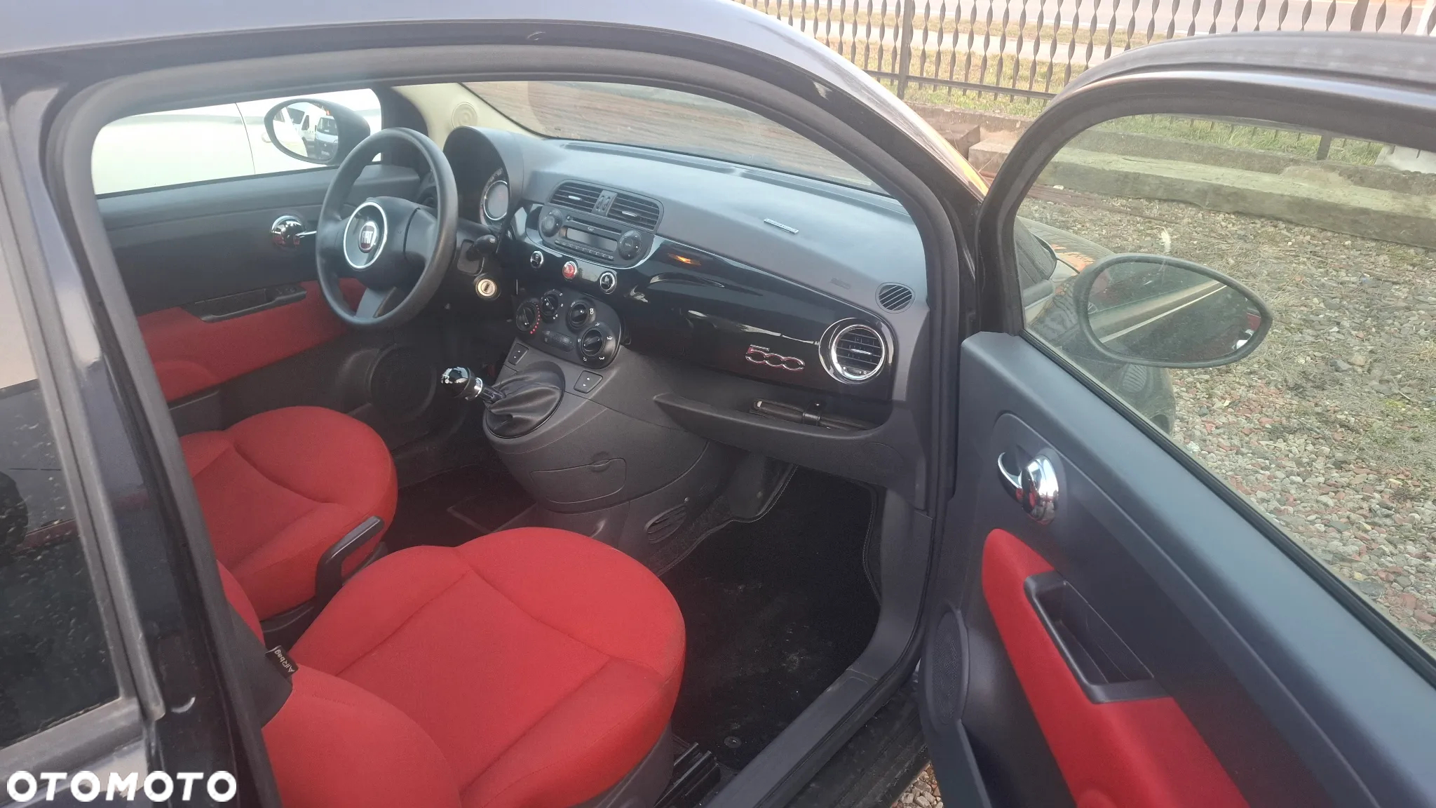 Fiat 500 1.2 8V Start&Stopp - 10