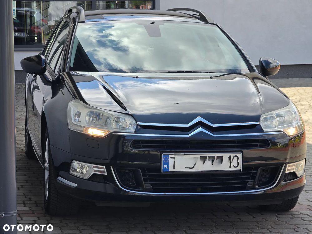 Citroën C5 - 12