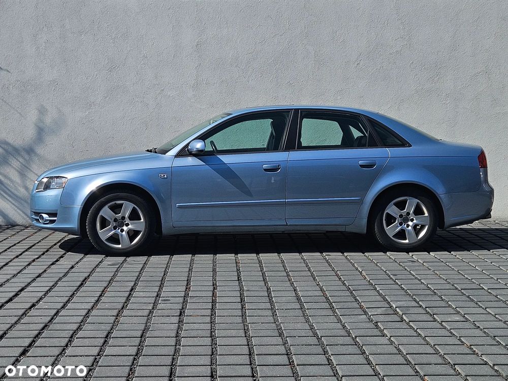 Audi A4 Avant - 6