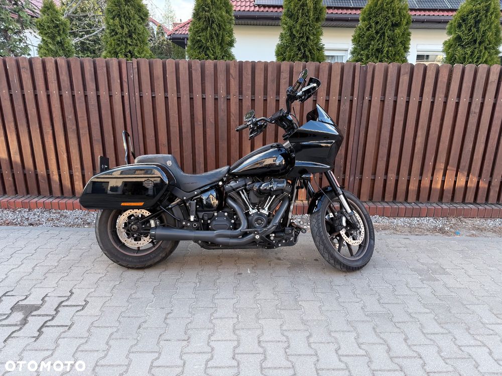 Harley-Davidson Softail Low Rider - 7