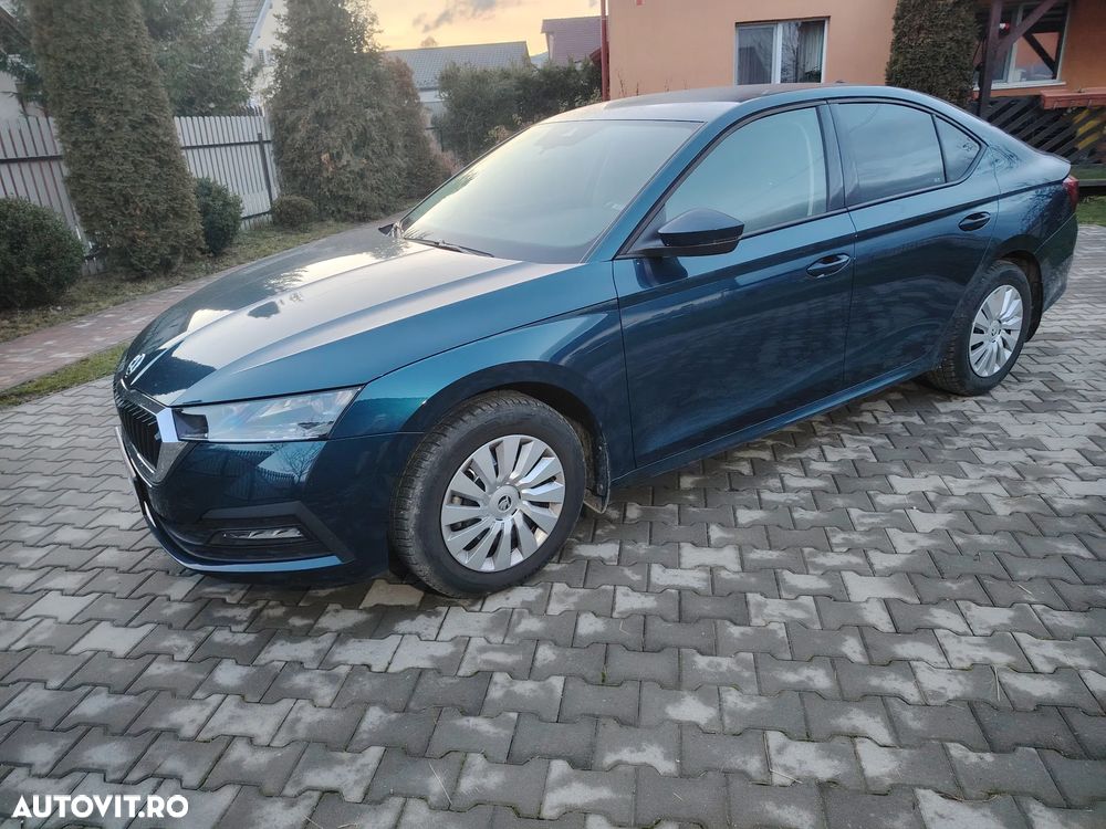 Skoda Octavia 1.5 TSI Ambition - 9