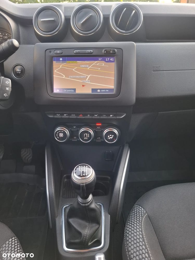Dacia Duster 1.6 SCe Prestige 4WD - 9