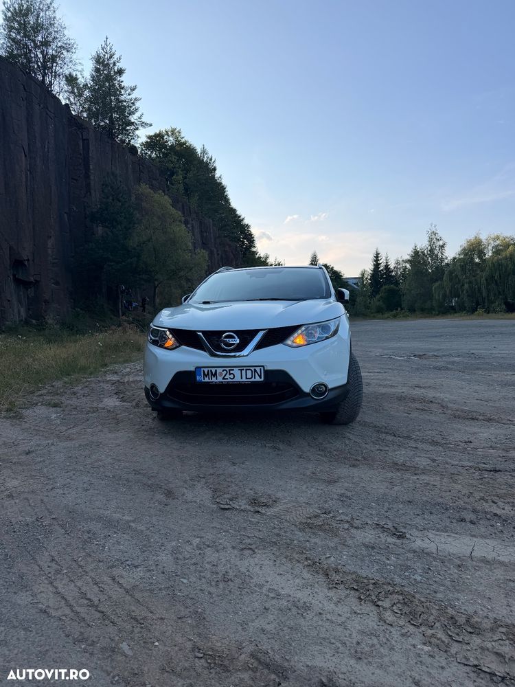 Nissan Qashqai 1.2 DIG-T TEKNA+ - 3