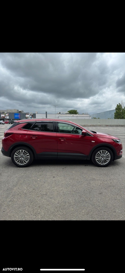 Opel Grandland X 2.0 START/STOP Aut. Innovation - 18