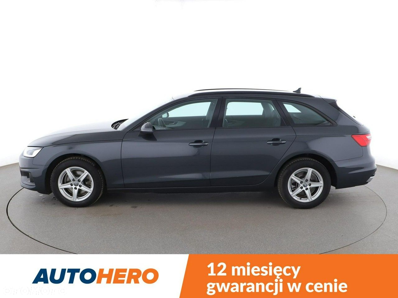 Audi A4 Avant 35 TDI S tronic - 3