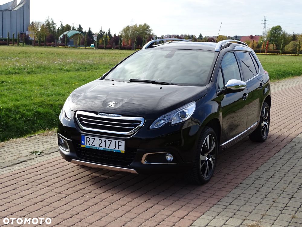 Peugeot 2008 1.6 e-HDi Allure S&S - 19