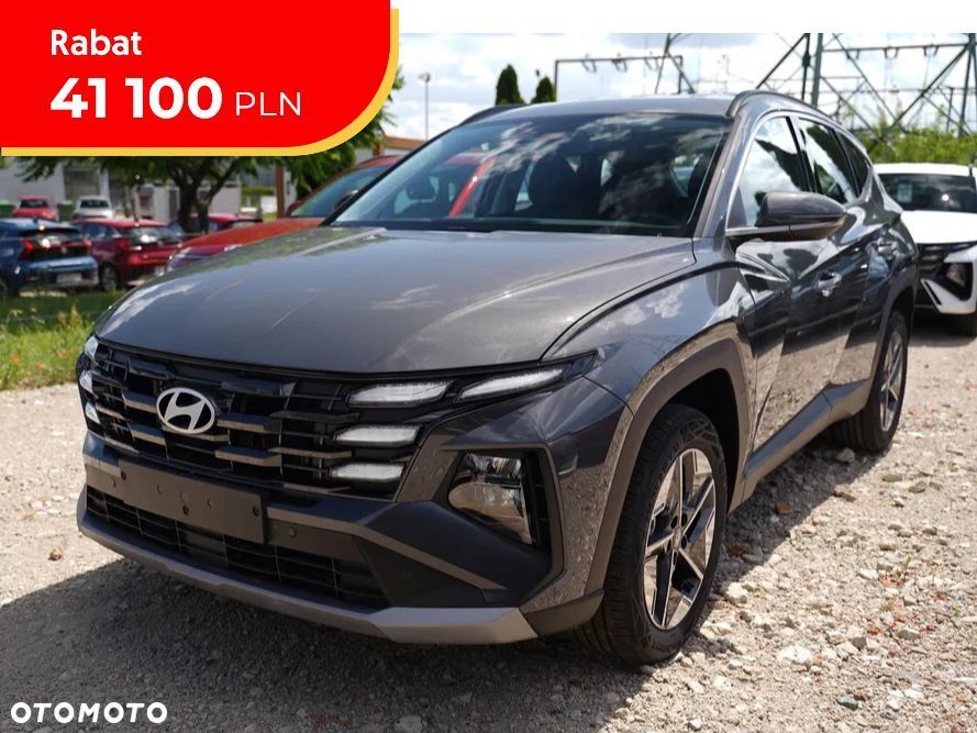 Hyundai Tucson 1.6 T-GDi HEV Smart 2WD - 6