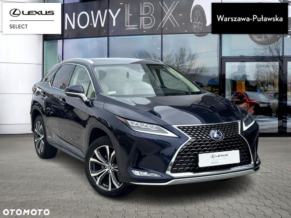 Lexus RX - 3