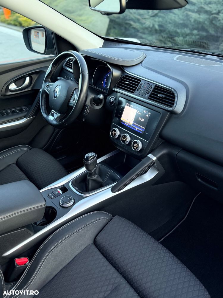 Renault Kadjar BLUE dCi 4X4 Intens - 7
