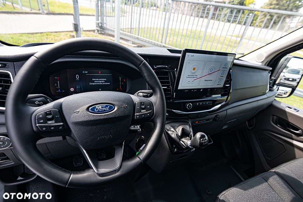 Ford Transit 350 L3 Trend Wywrotka 2.0 165KM - 15