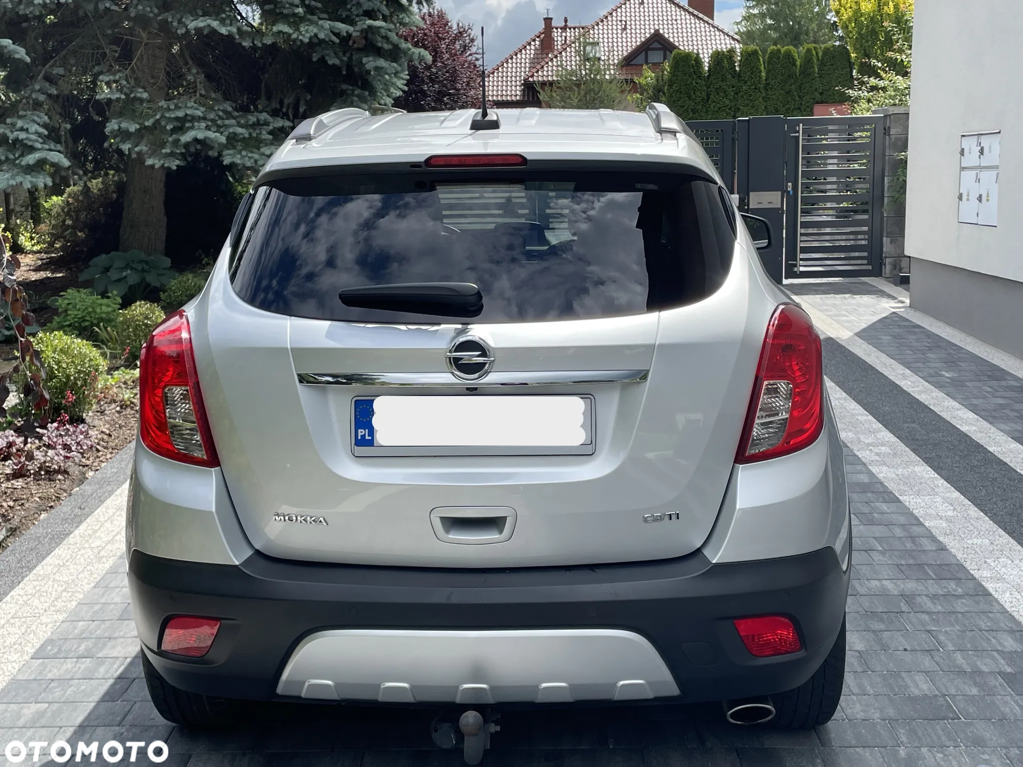 Opel Mokka 1.6 CDTI Cosmo - 4