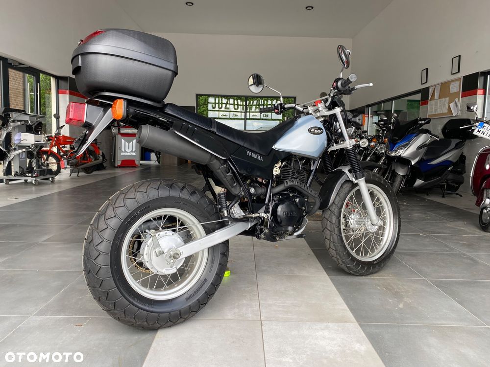 Yamaha TW - 5