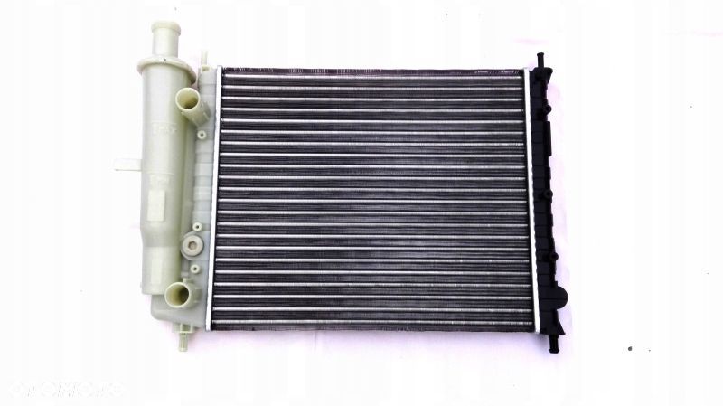 Chłodnica Fiat Bravo Brava Marea 1,4 1,6 Bez Klim - 1