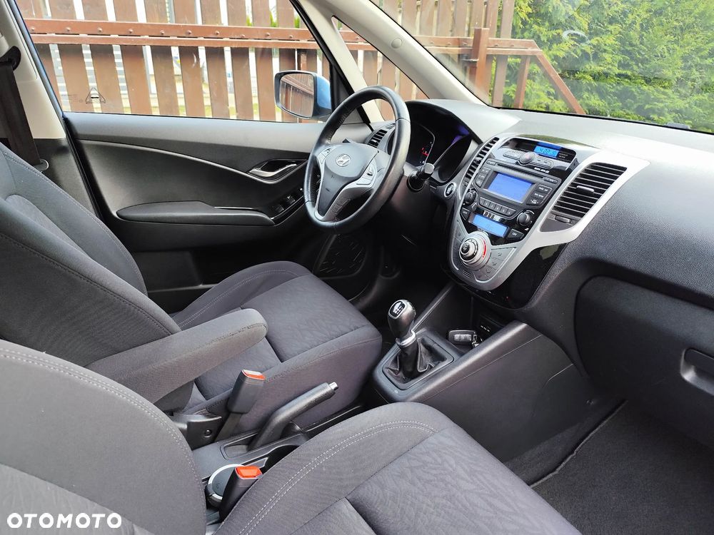 Hyundai ix20 1.4 CRDi Comfort - 6