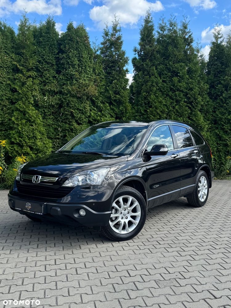 Honda CR-V 2.0i-VTEC Executive 50 Jahre Edition - 2