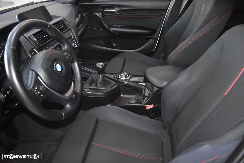 BMW 116 - 23