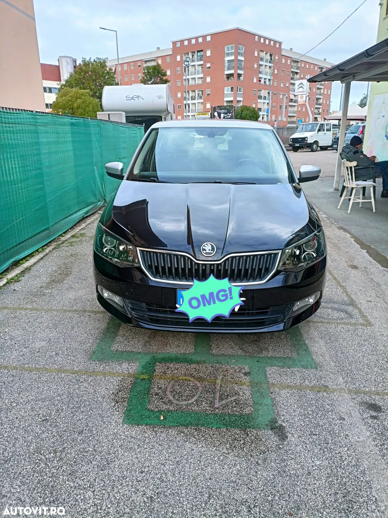 Skoda Fabia 1.0 MPI Active - 1