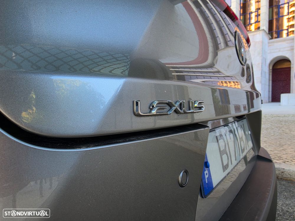 Lexus UX 250h Premium - 13