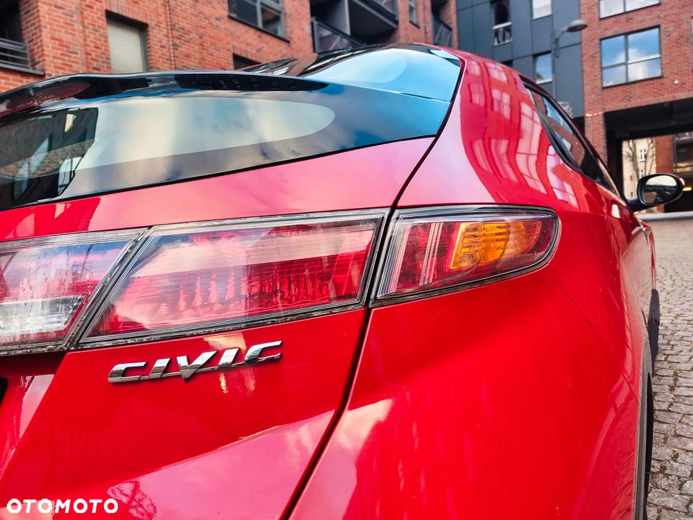 Honda Civic 1.4i-DSi i-SHIFT Comfort - 16