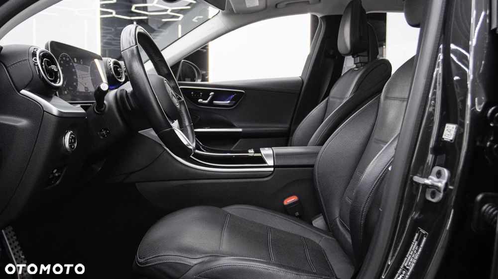 Mercedes-Benz Klasa C 220 d mHEV 4-Matic All-Terrain Avantgarde - 22