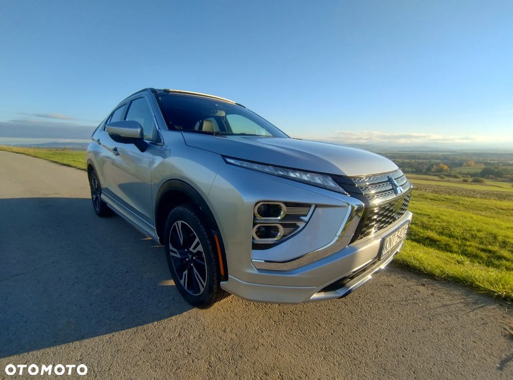 Mitsubishi Eclipse Cross - 30