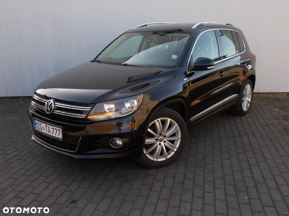 Volkswagen Tiguan 2.0 TDI R-Style - 12