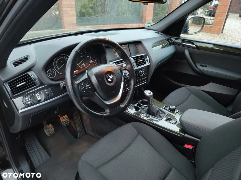 BMW X3 xDrive20d - 21