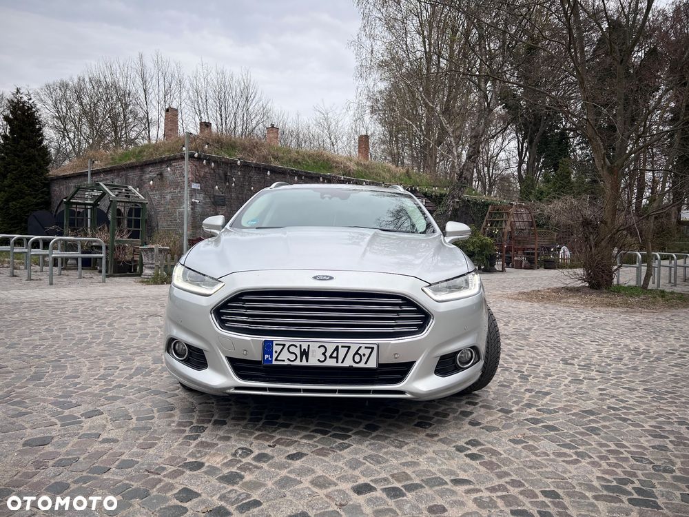 Ford Mondeo 2.0 TDCi STart-Stopp PowerShift-Aut Titanium - 4