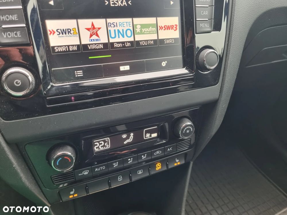 Skoda RAPID 1.4 TDI Ambition - 30