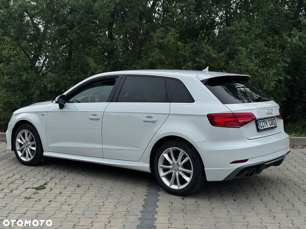 Audi A3 Sportback 1.4 TFSI cylinder on demand ultra sport - 3