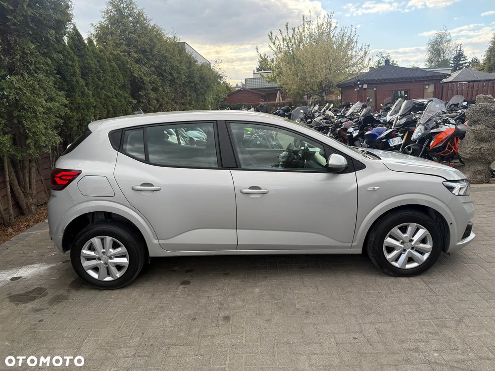 Dacia Sandero 1.0 TCe Laureate S&S - 7