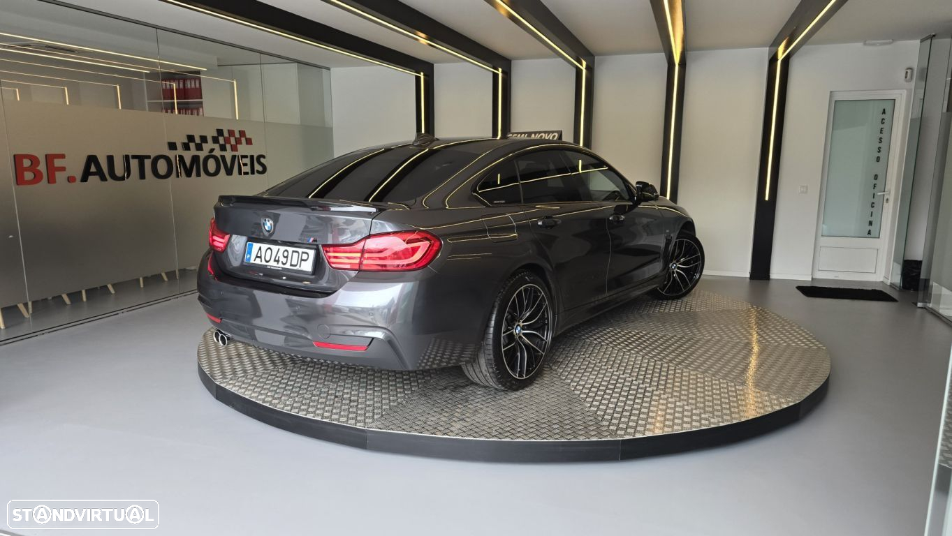 BMW 435 Gran Coupé d xDrive Pack M Auto - 17
