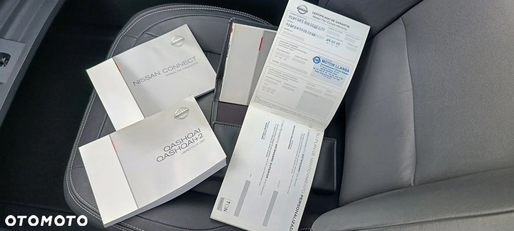 Nissan Qashqai 2.0 dCi 4 x 4 DPF tekna - 32