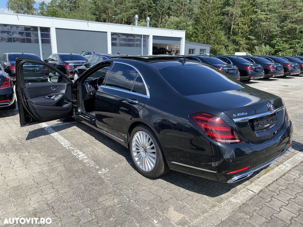 Mercedes-Benz S 350 d L 9G-TRONIC - 2