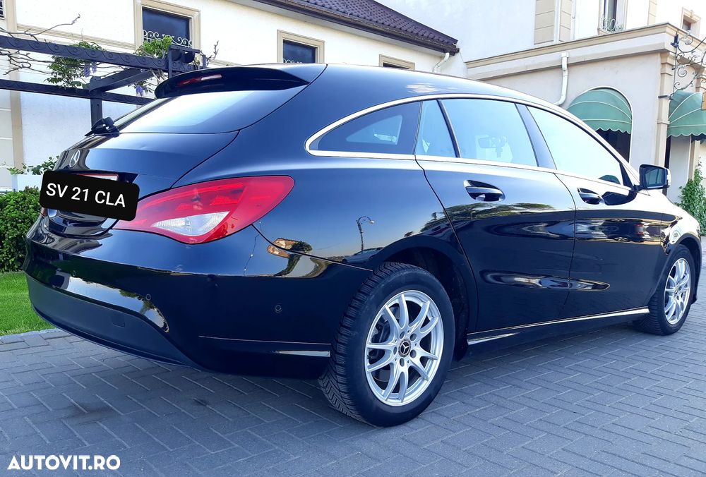 MERCEDES-BENZ CLA 2017 — imagine 2
