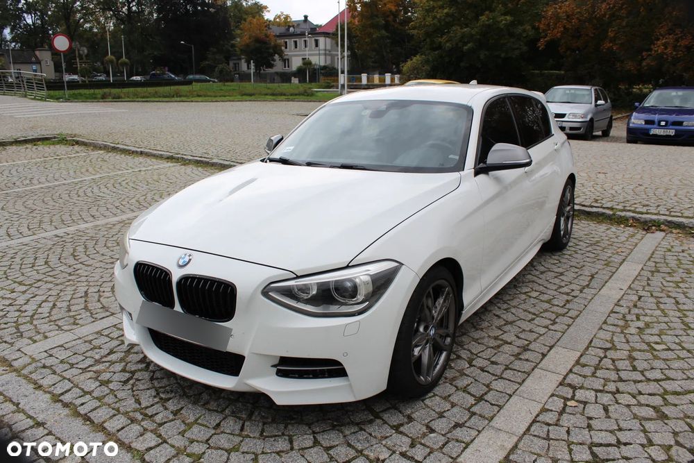 BMW Seria 1 M135i xDrive - 2