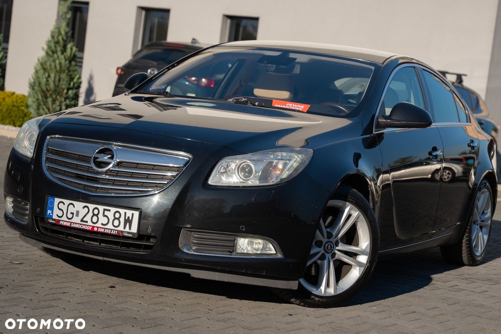 Opel Insignia 2.0 CDTI Cosmo - 2